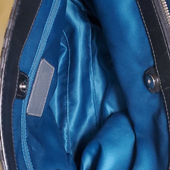 Coach Kimberly Carryall bag Op Art - Picture 12 of 16